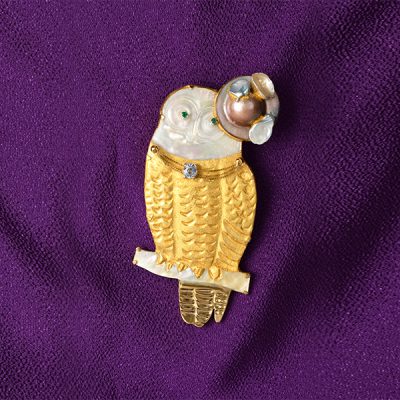 ゴールデンowlふくろう･不苦労